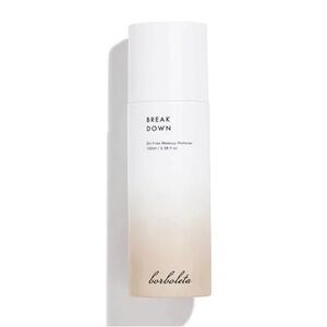BORBOLETA Breakdown Oil-Free Makeup Remover 100ml full size NEW